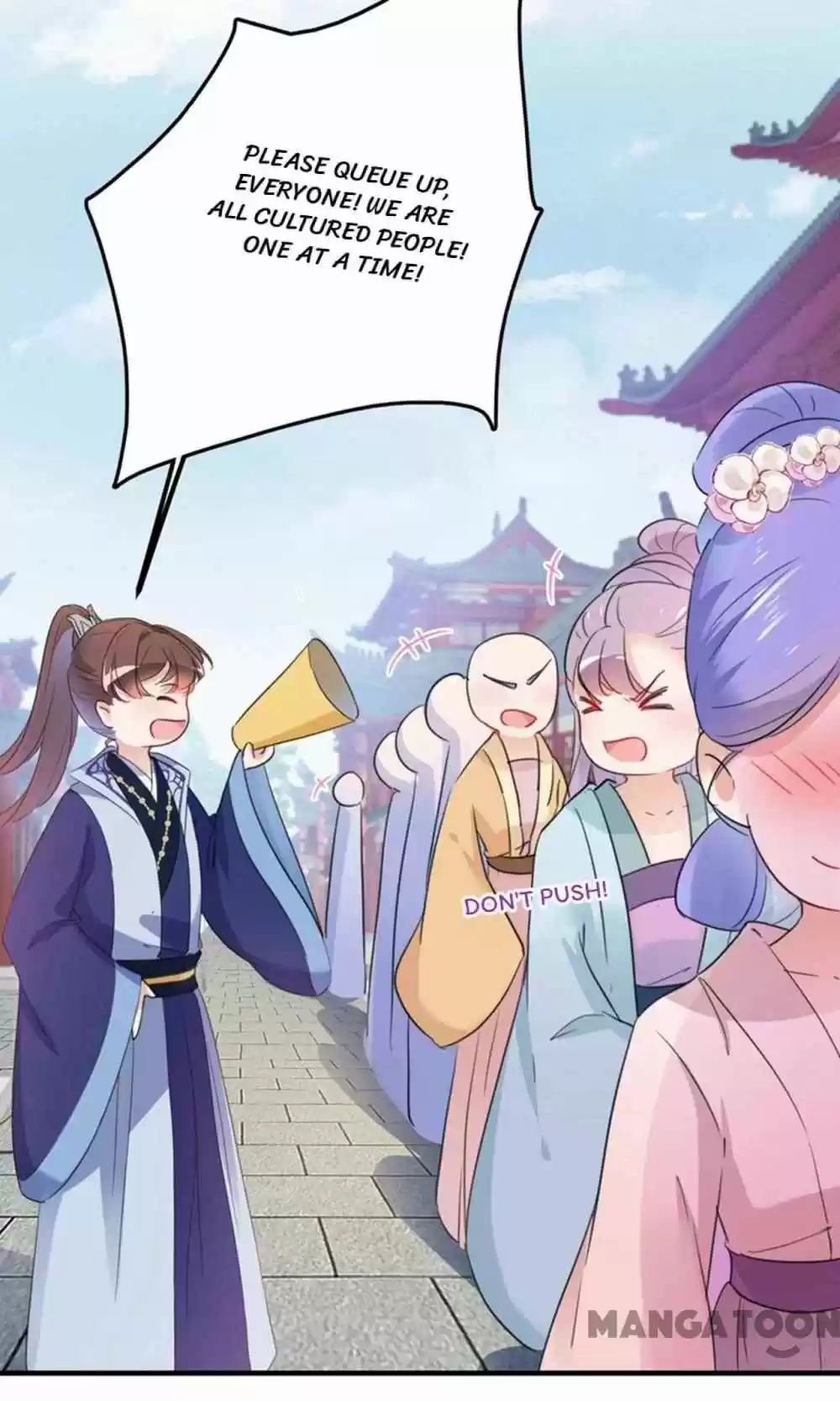 Entangled With The Duke Chapter 168