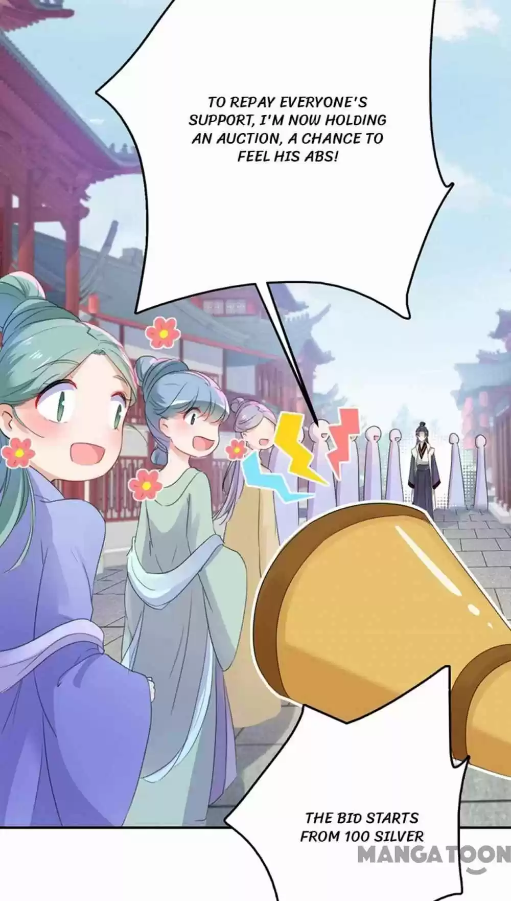 Entangled With The Duke Chapter 168