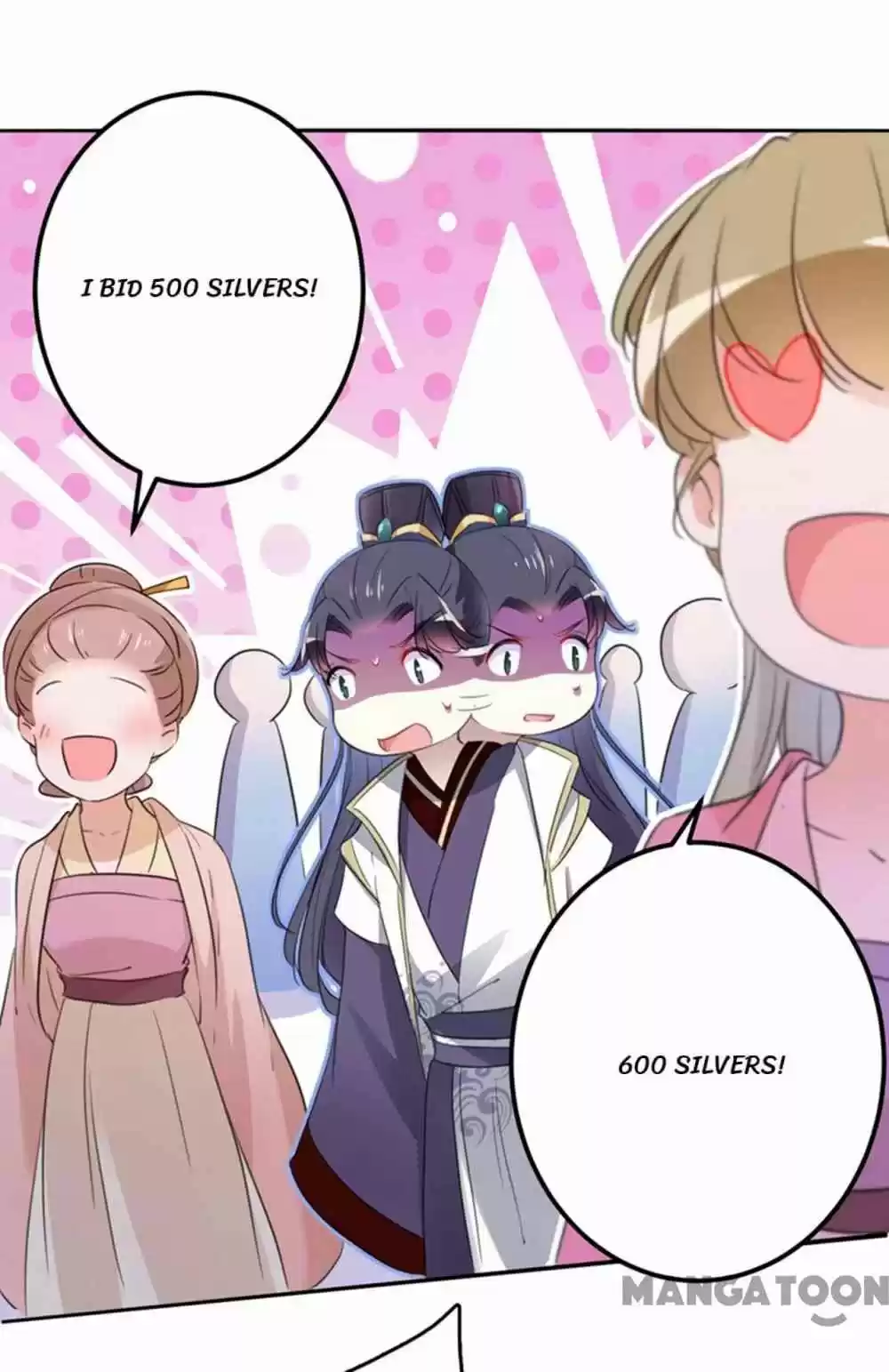 Entangled With The Duke Chapter 168