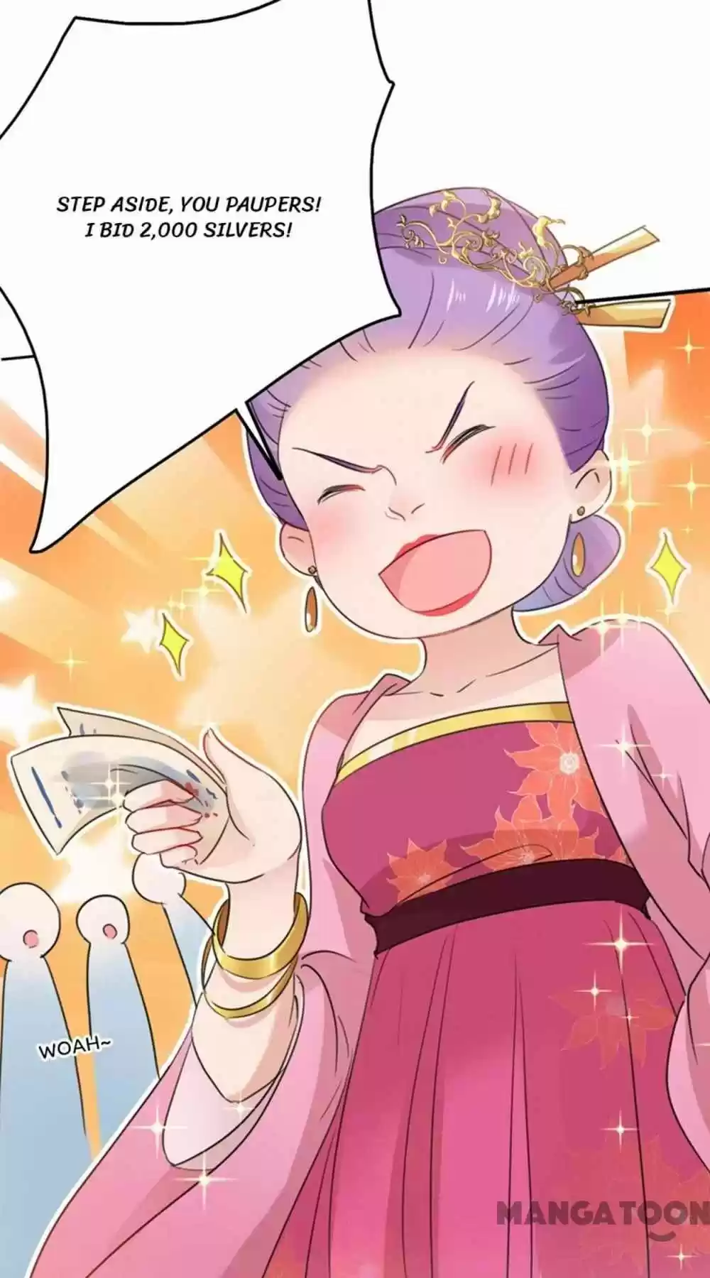 Entangled With The Duke Chapter 168