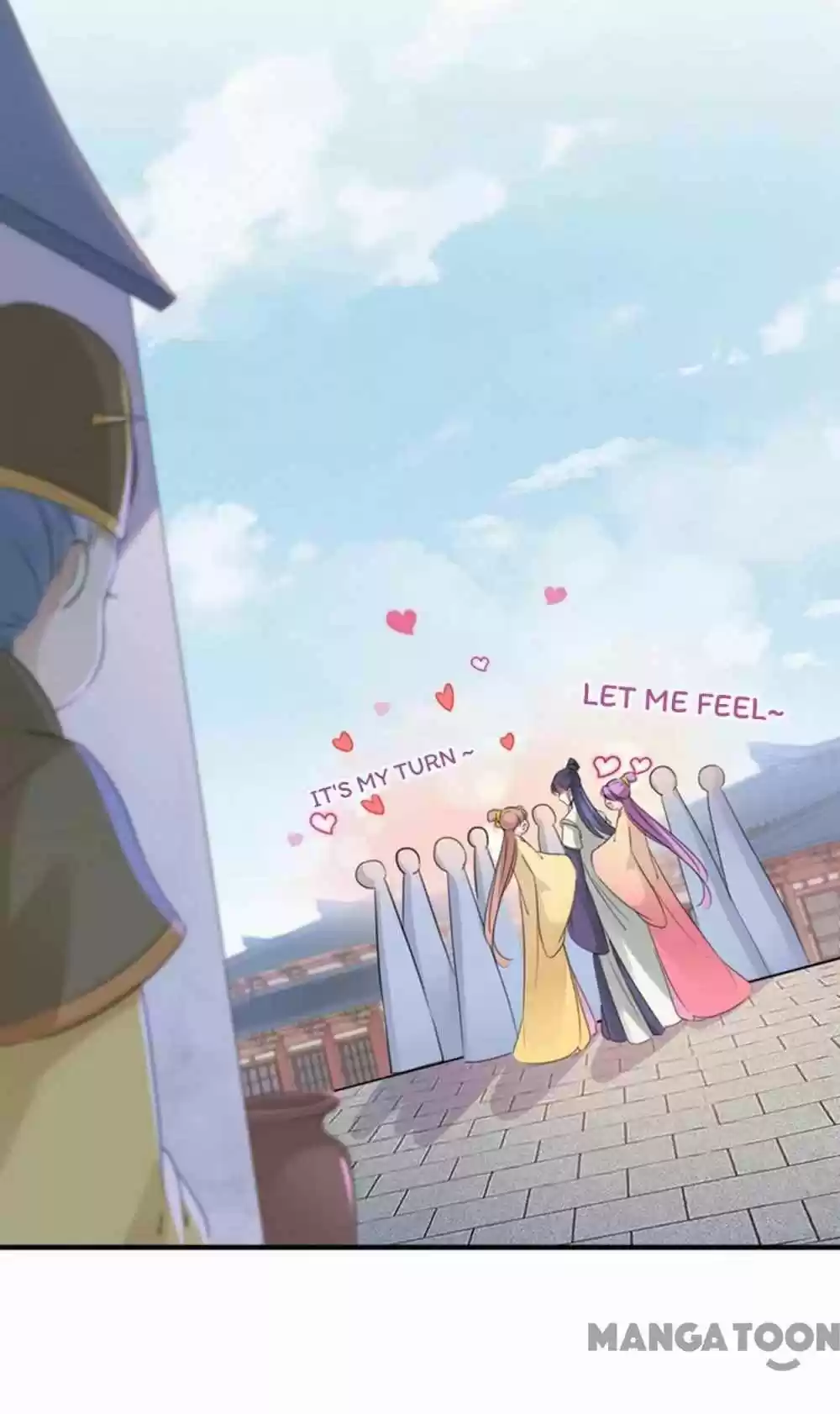 Entangled With The Duke Chapter 168