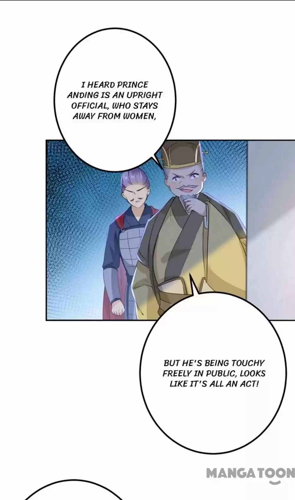 Entangled With The Duke Chapter 168