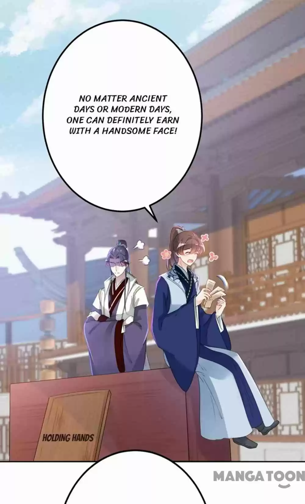 Entangled With The Duke Chapter 168