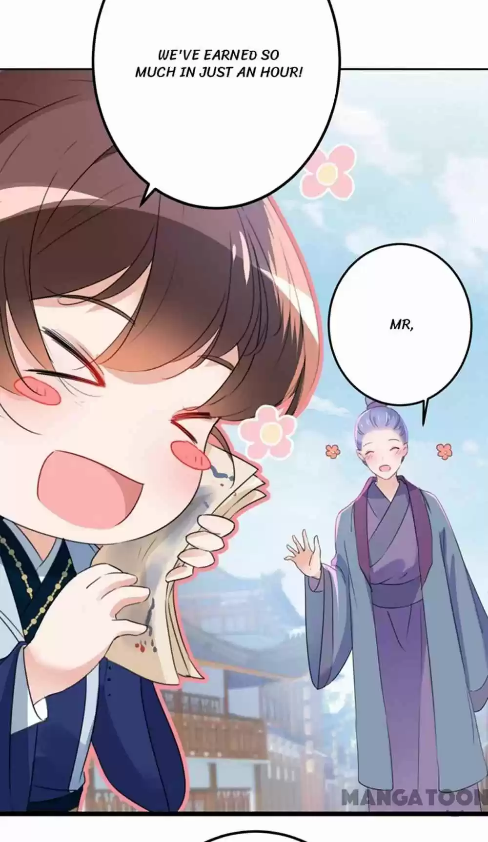 Entangled With The Duke Chapter 168