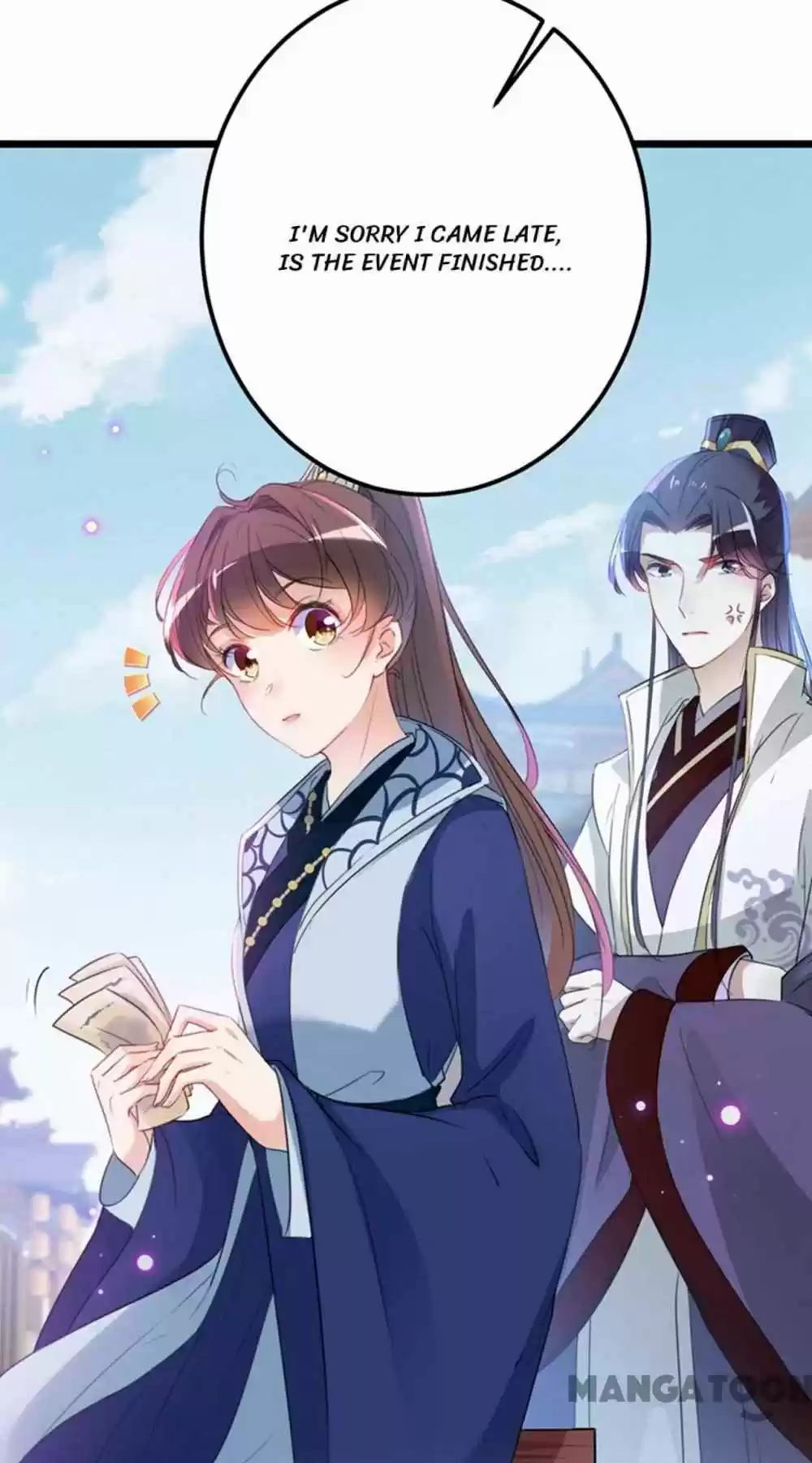 Entangled With The Duke Chapter 168