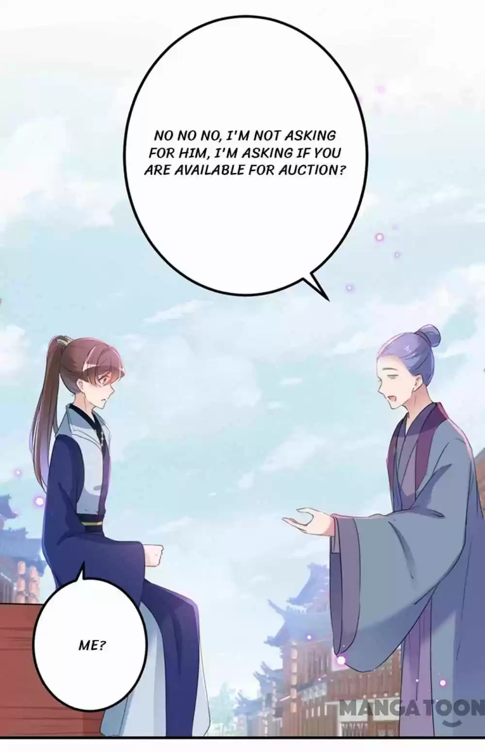 Entangled With The Duke Chapter 168