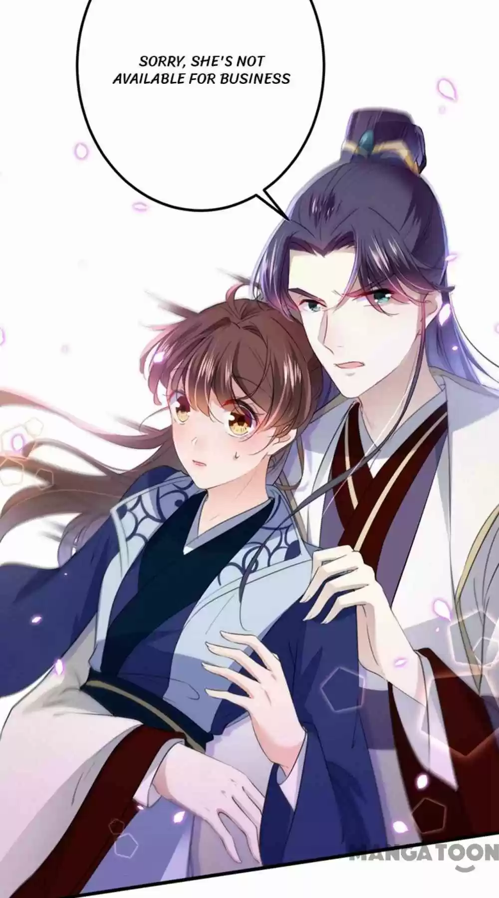 Entangled With The Duke Chapter 168