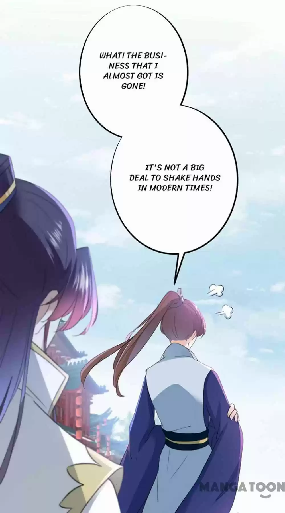 Entangled With The Duke Chapter 168