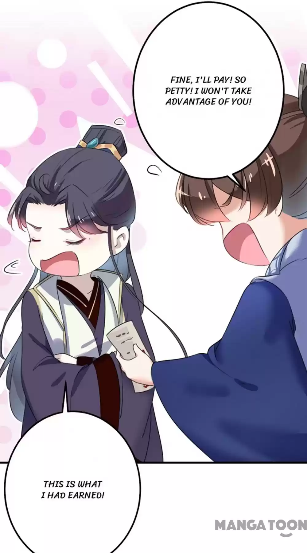 Entangled With The Duke Chapter 169