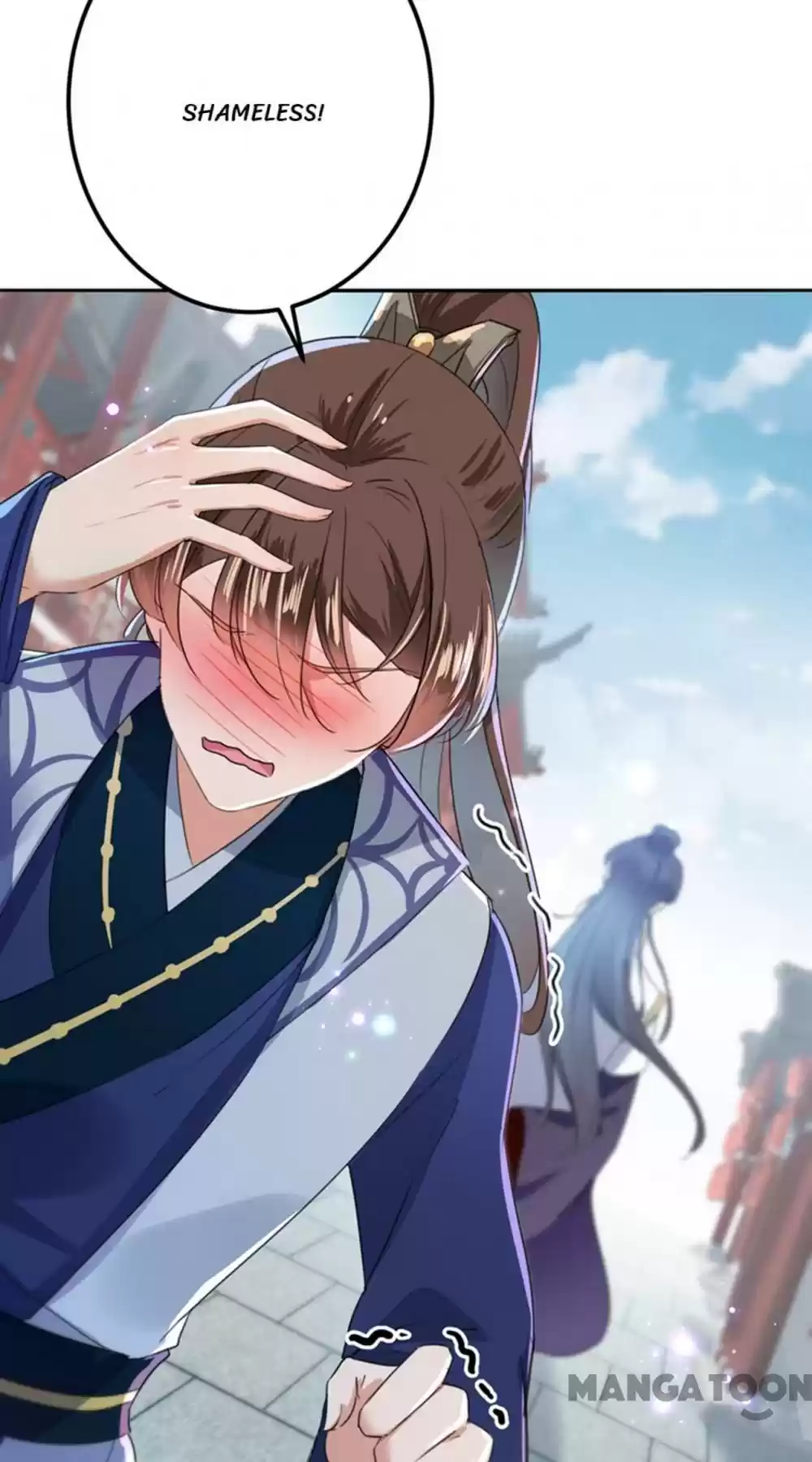 Entangled With The Duke Chapter 169