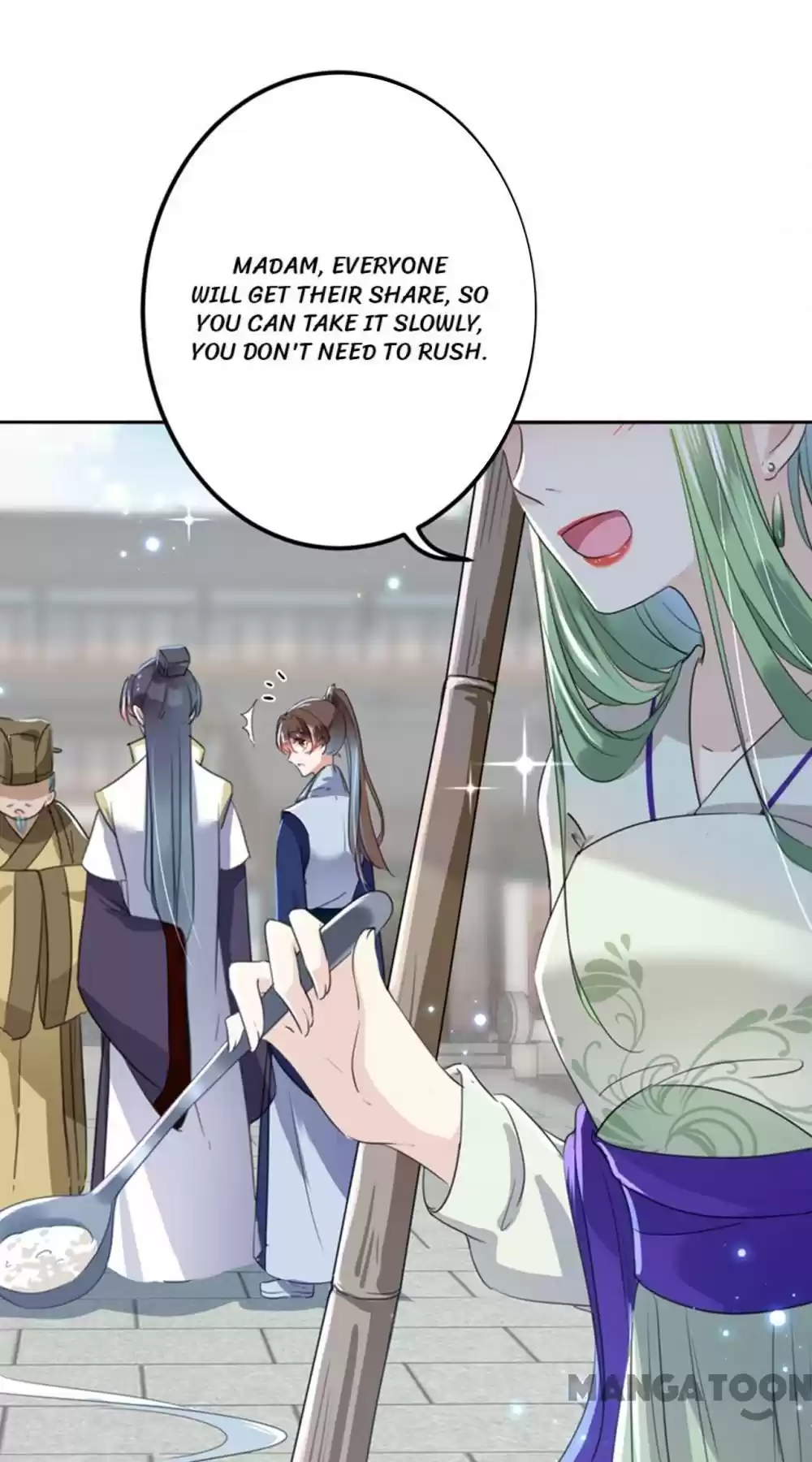 Entangled With The Duke Chapter 169