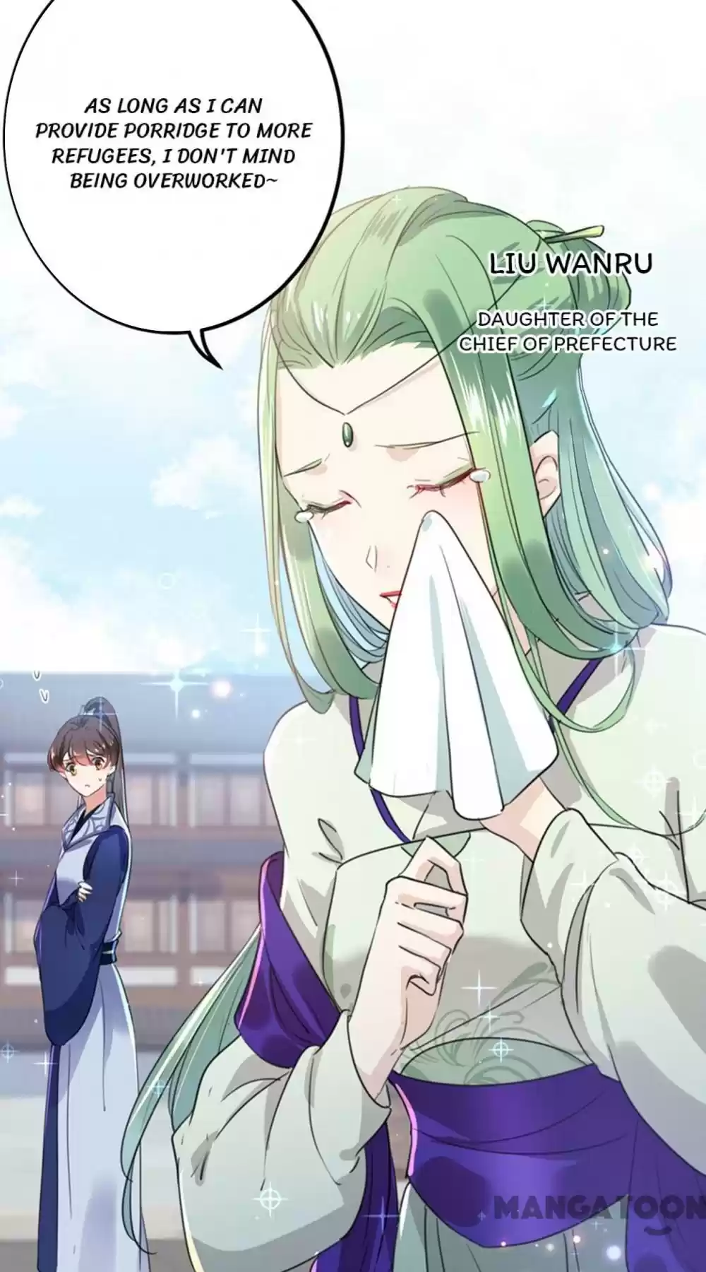 Entangled With The Duke Chapter 169