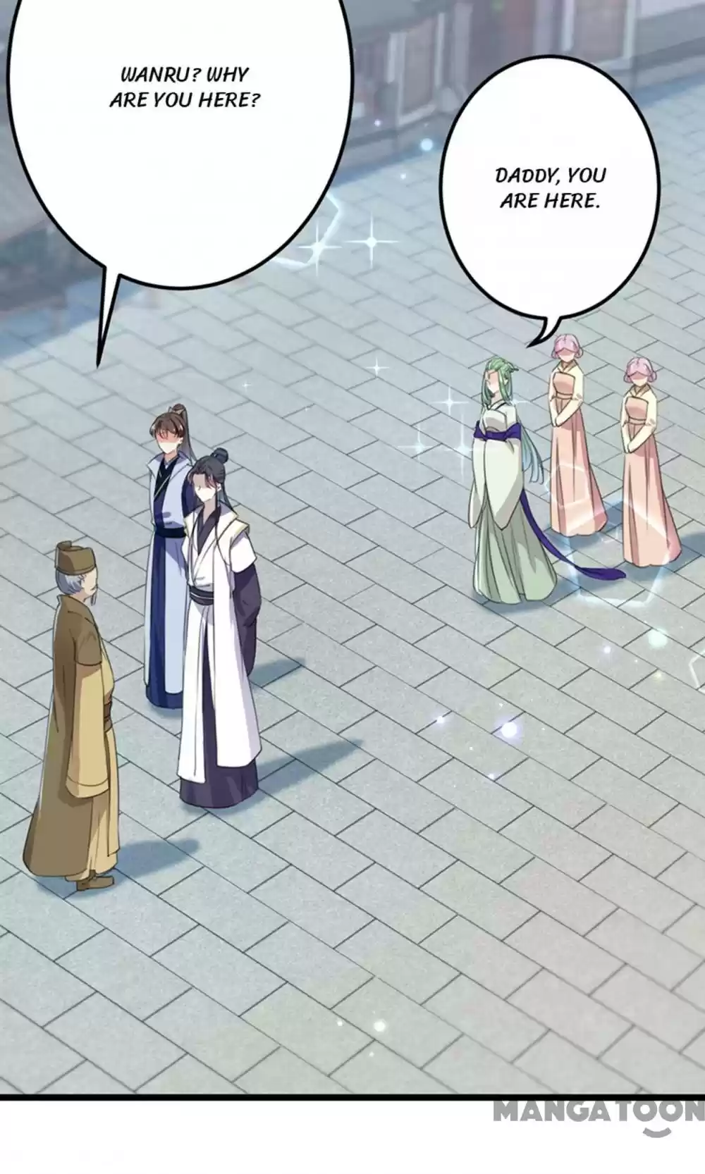 Entangled With The Duke Chapter 169