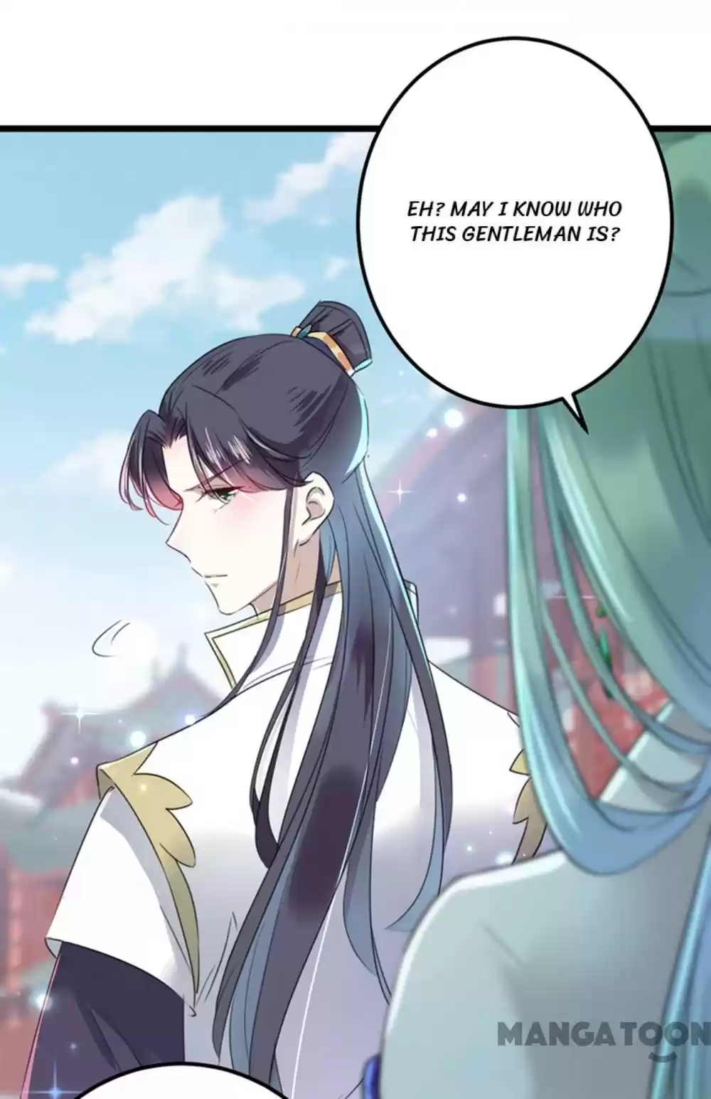 Entangled With The Duke Chapter 169