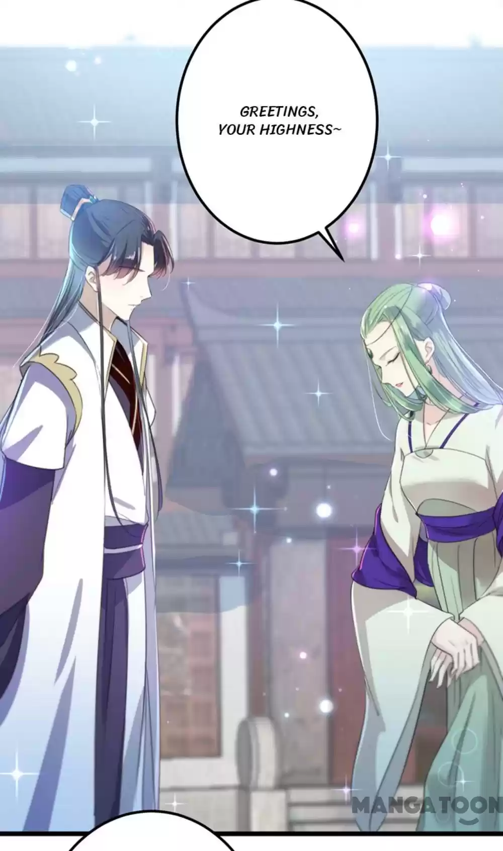 Entangled With The Duke Chapter 169