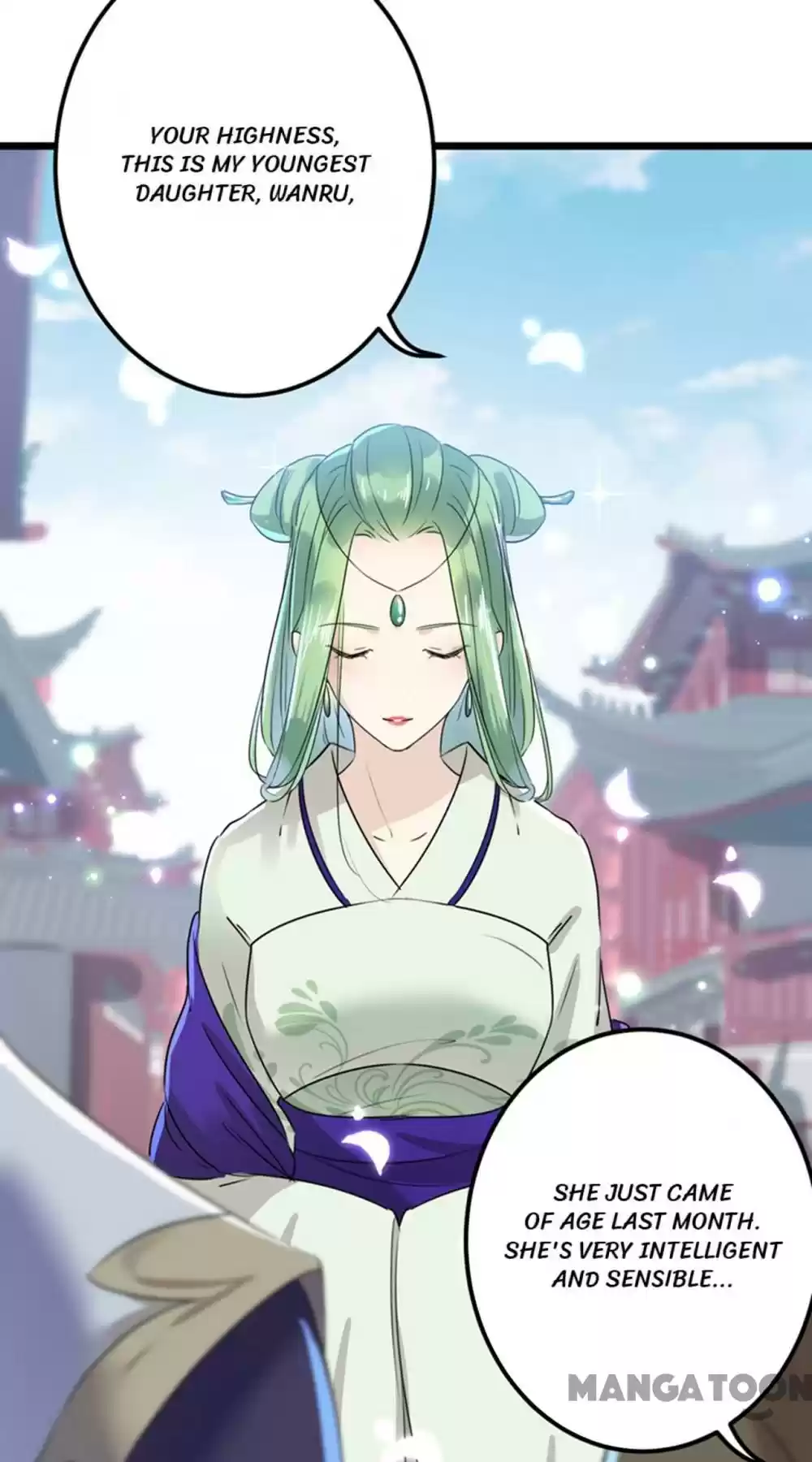 Entangled With The Duke Chapter 169