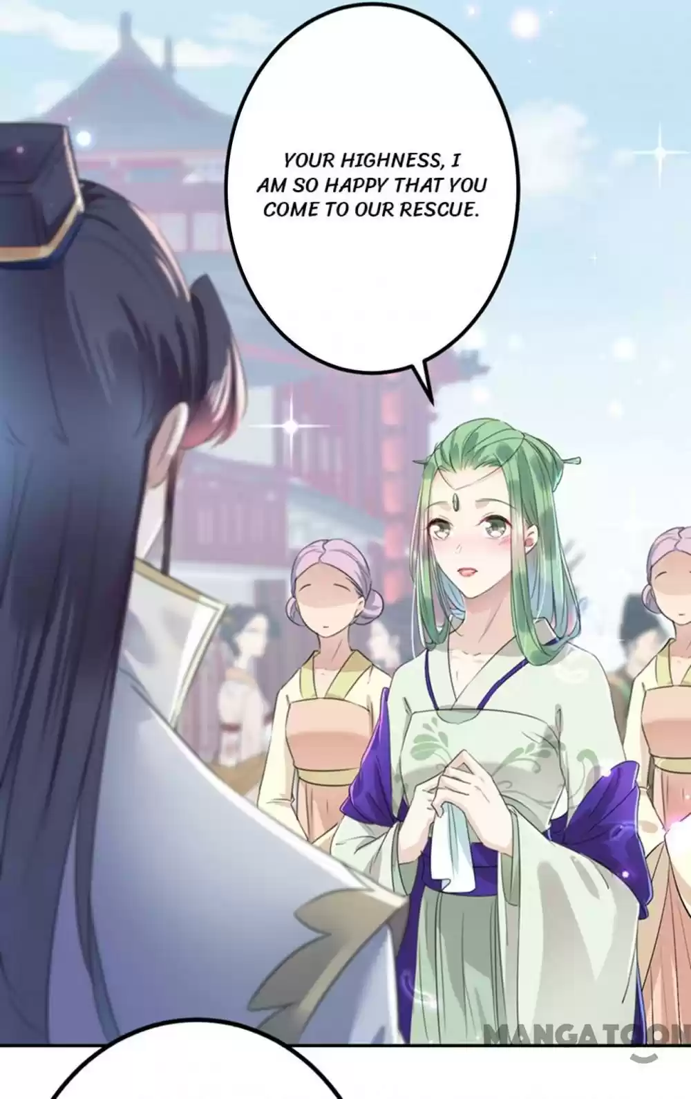 Entangled With The Duke Chapter 169