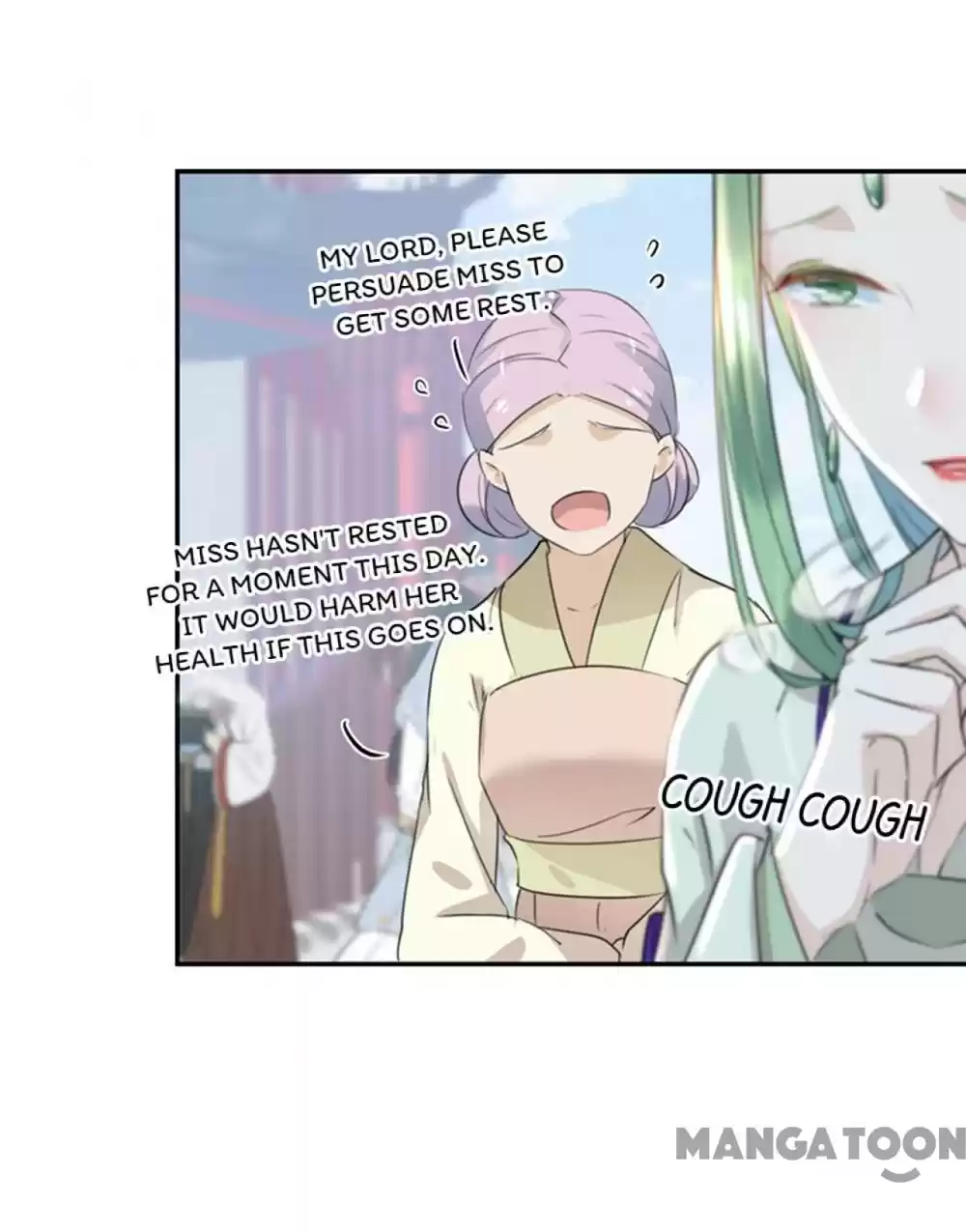 Entangled With The Duke Chapter 169