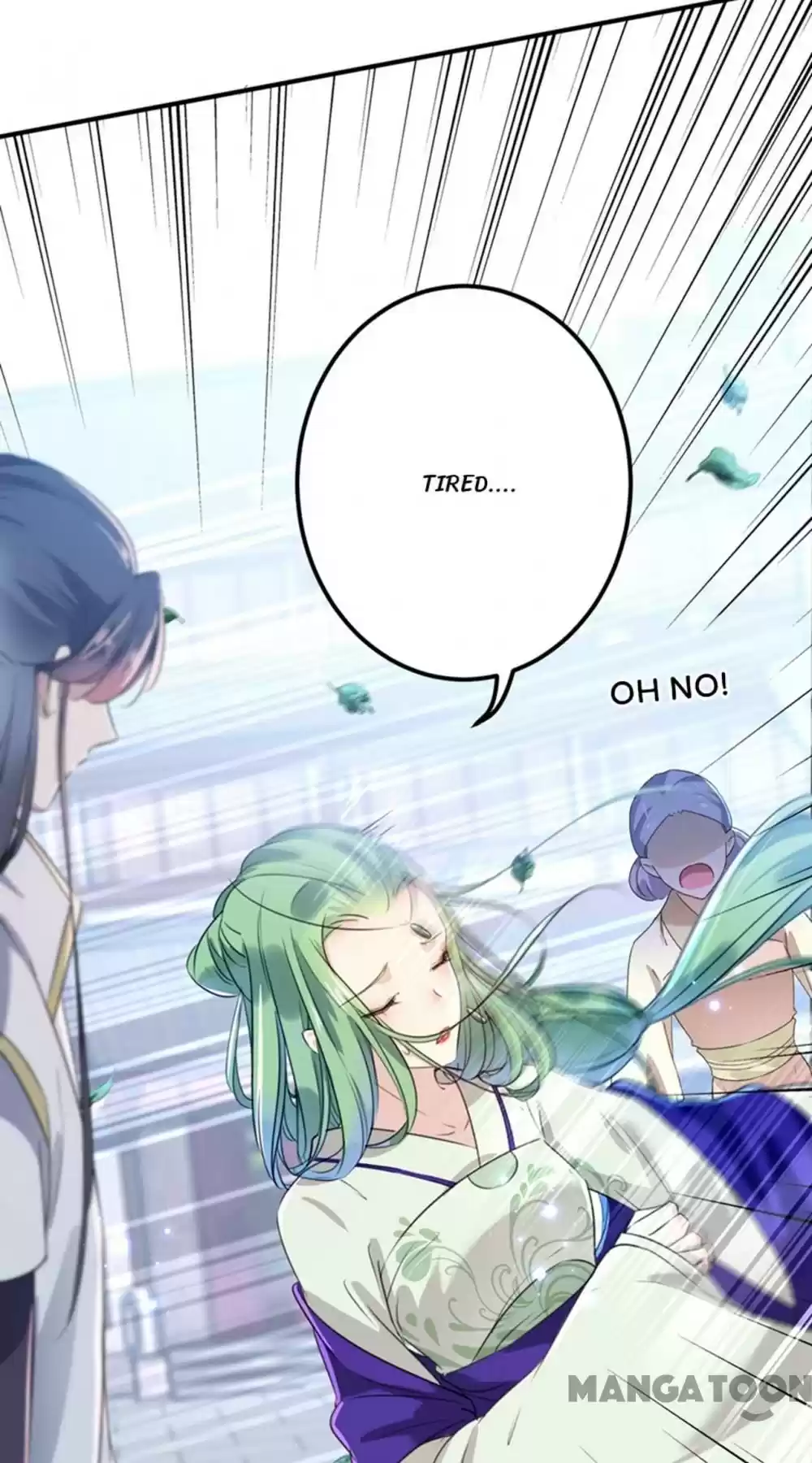 Entangled With The Duke Chapter 169