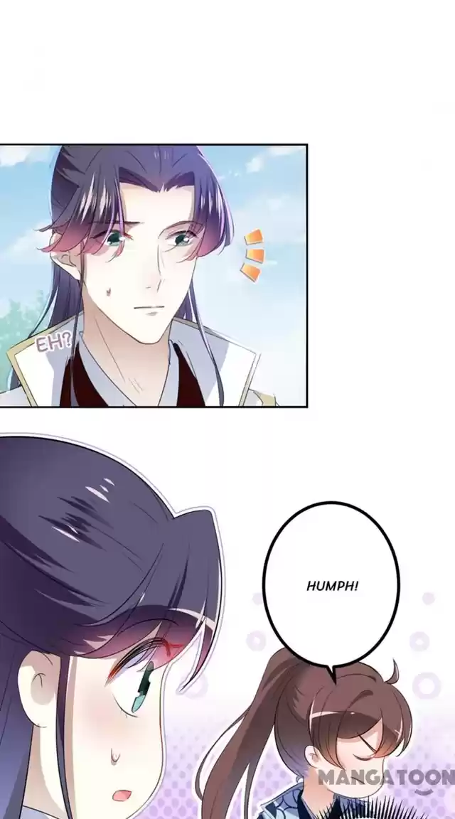 Entangled With The Duke Chapter 170