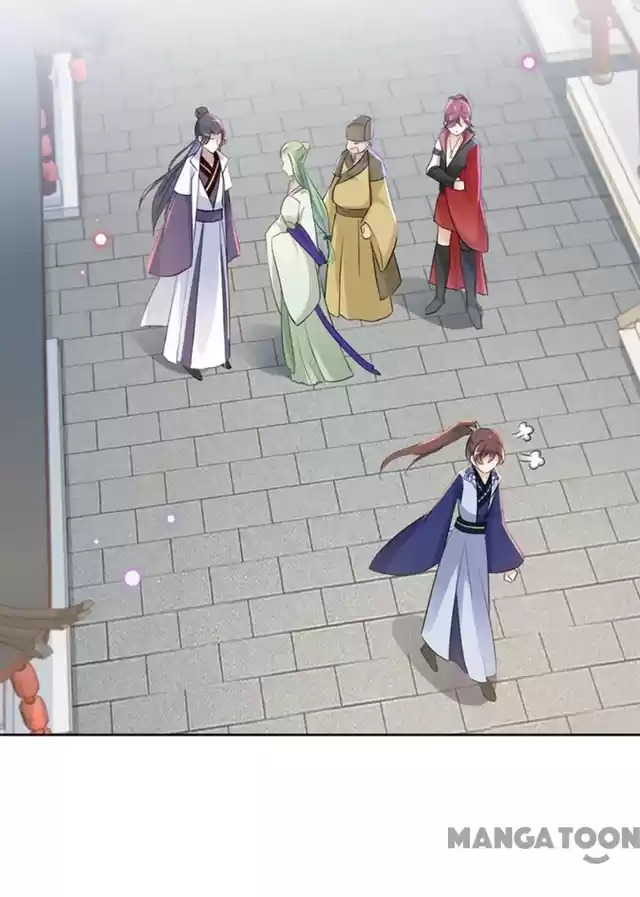 Entangled With The Duke Chapter 170