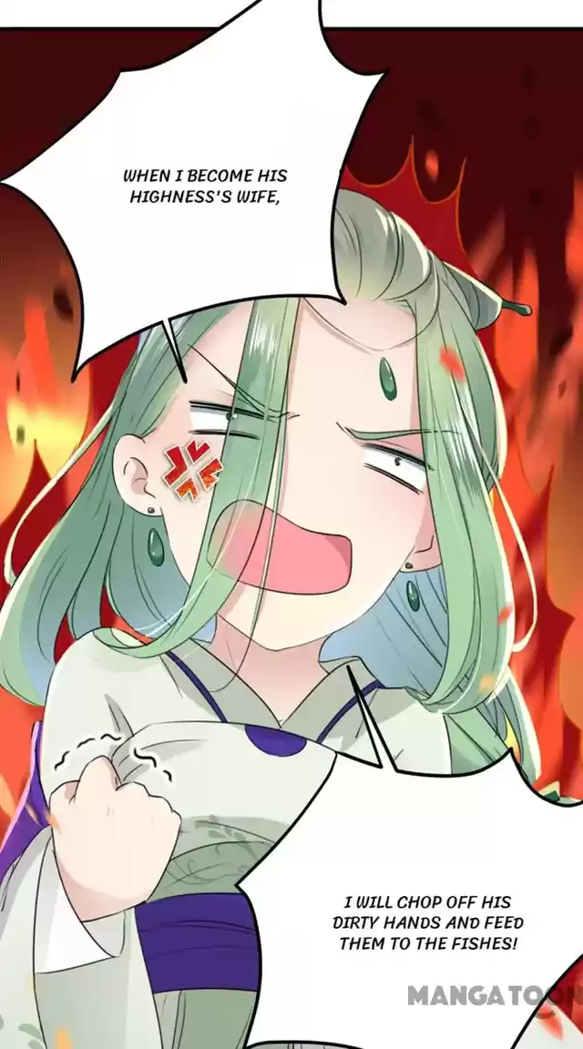 Entangled With The Duke Chapter 170