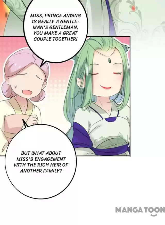 Entangled With The Duke Chapter 170