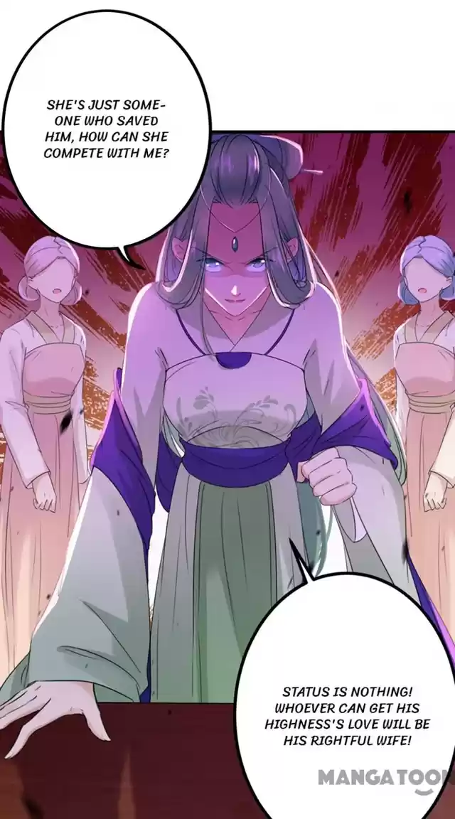 Entangled With The Duke Chapter 170