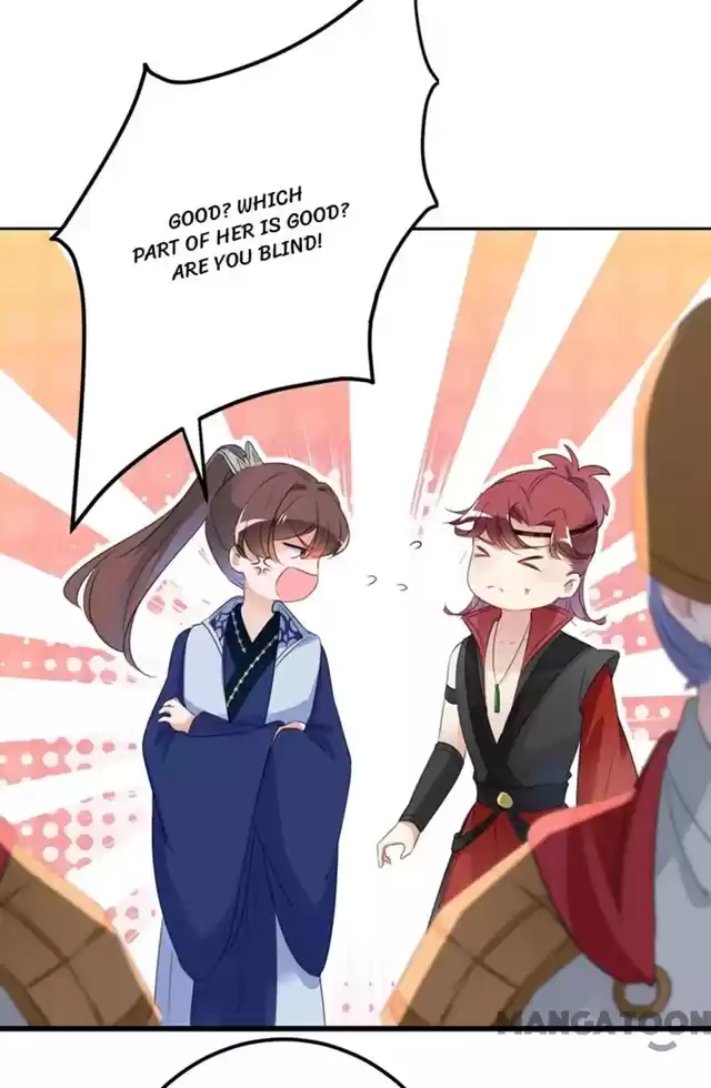 Entangled With The Duke Chapter 170