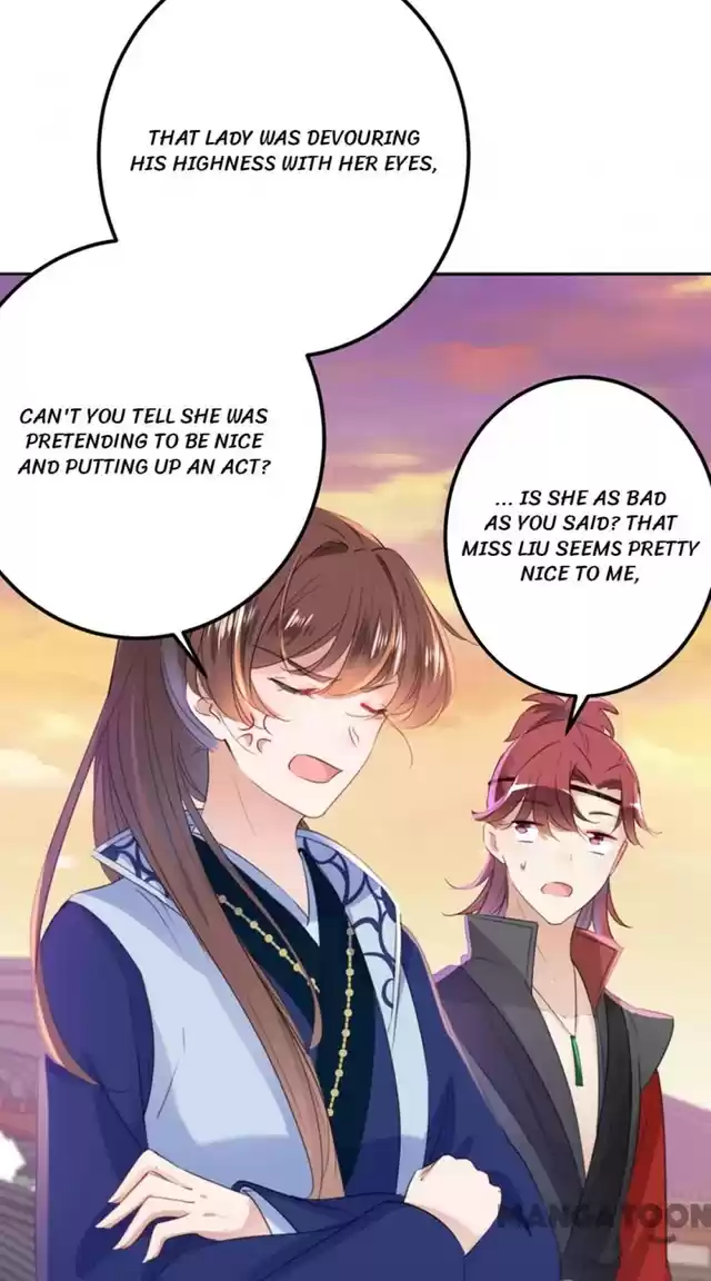 Entangled With The Duke Chapter 170