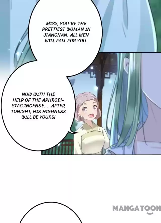 Entangled With The Duke Chapter 171