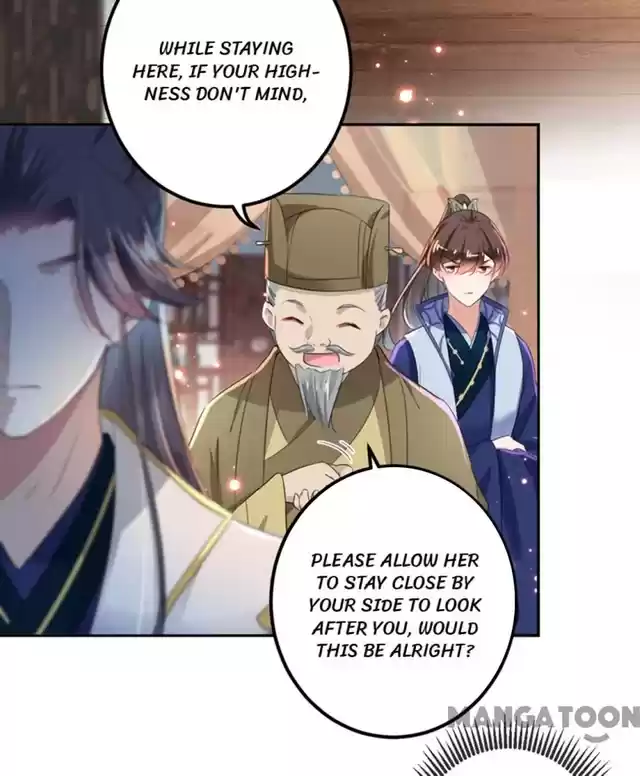 Entangled With The Duke Chapter 171