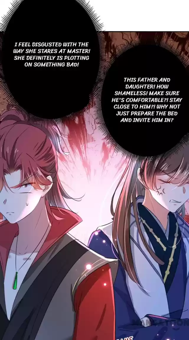 Entangled With The Duke Chapter 171