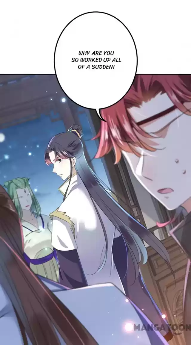 Entangled With The Duke Chapter 171