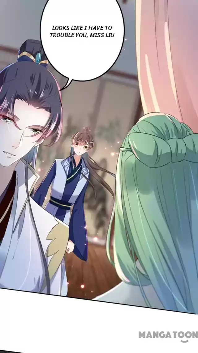 Entangled With The Duke Chapter 171