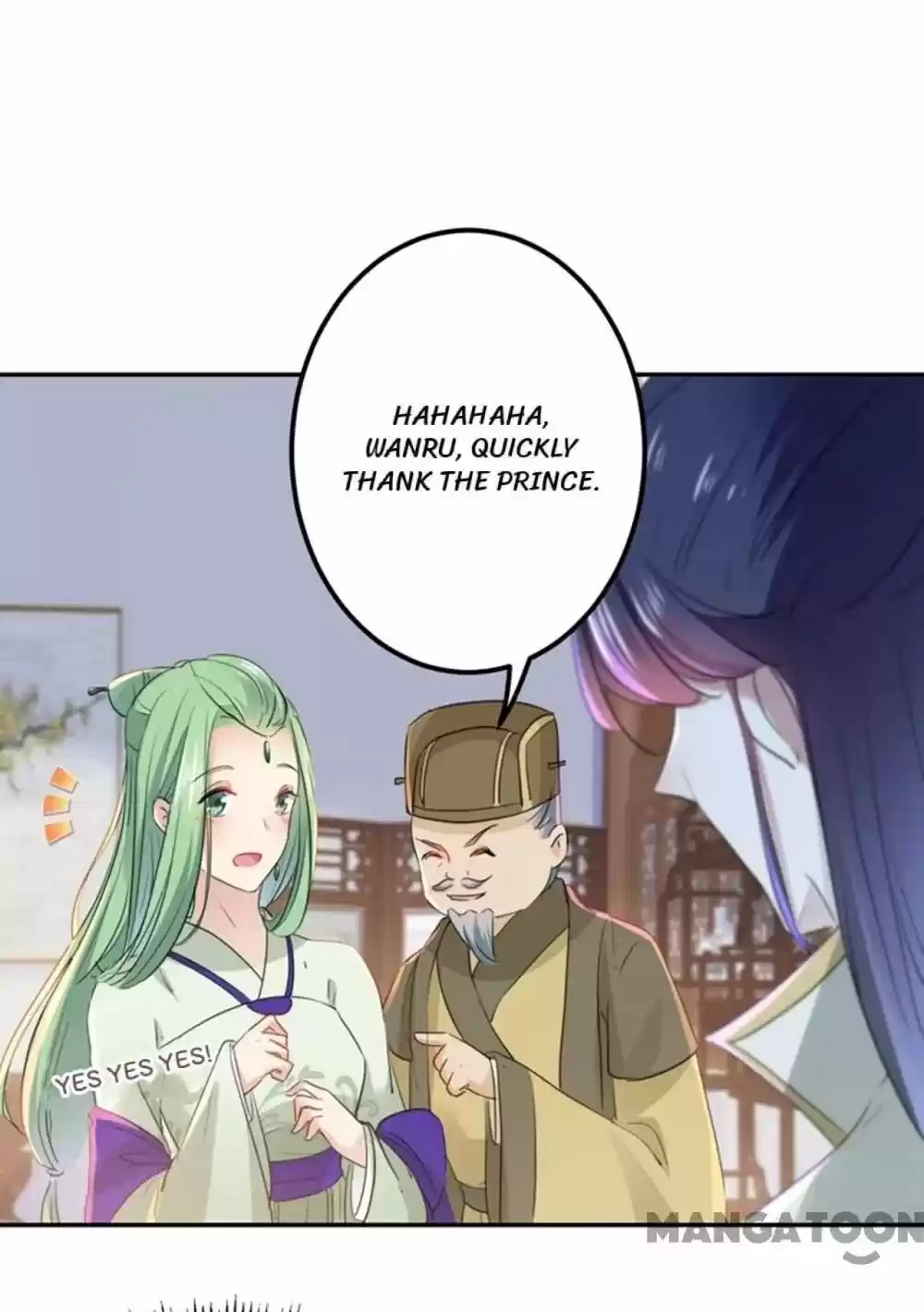 Entangled With The Duke Chapter 172