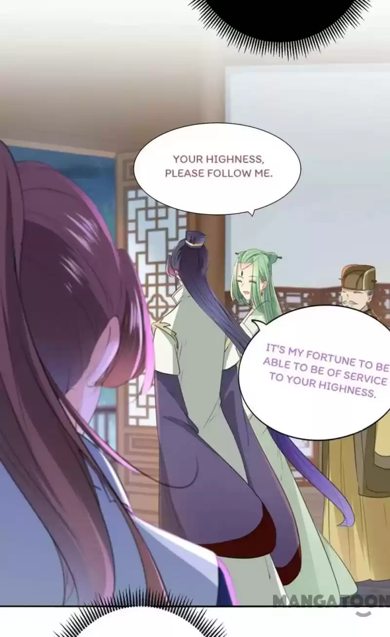 Entangled With The Duke Chapter 172