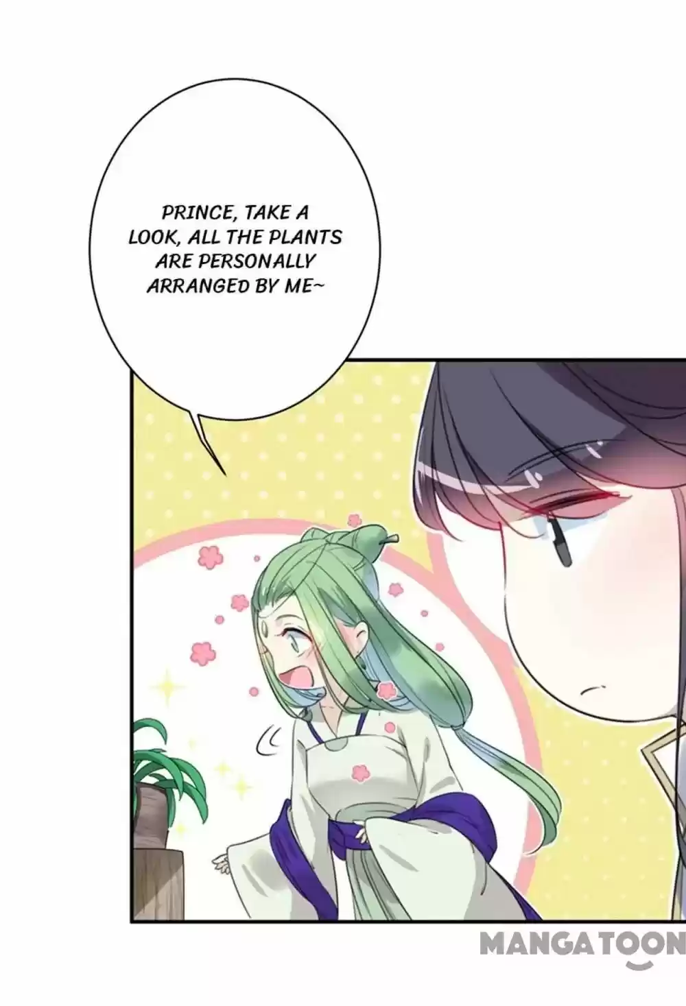 Entangled With The Duke Chapter 172