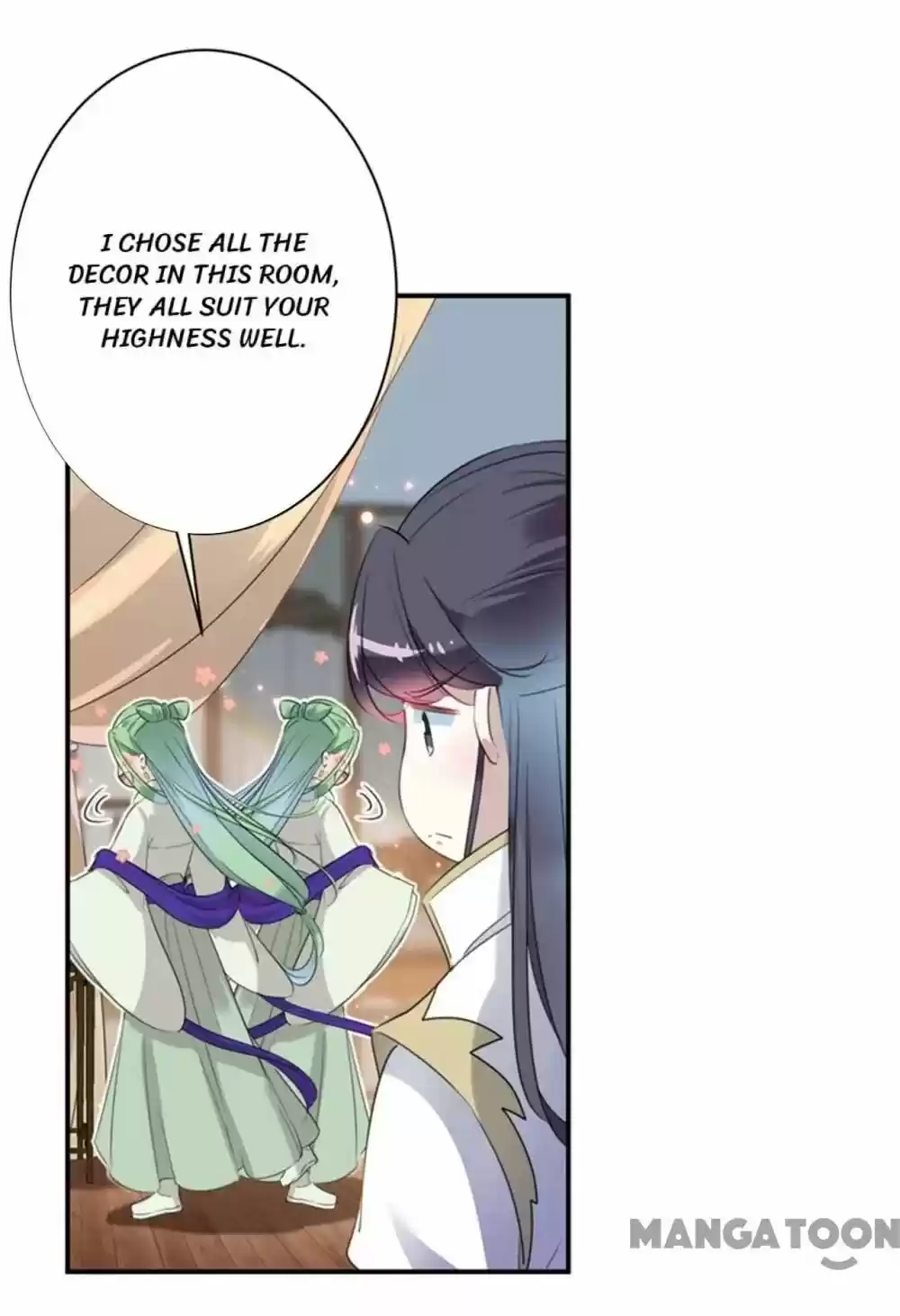 Entangled With The Duke Chapter 172