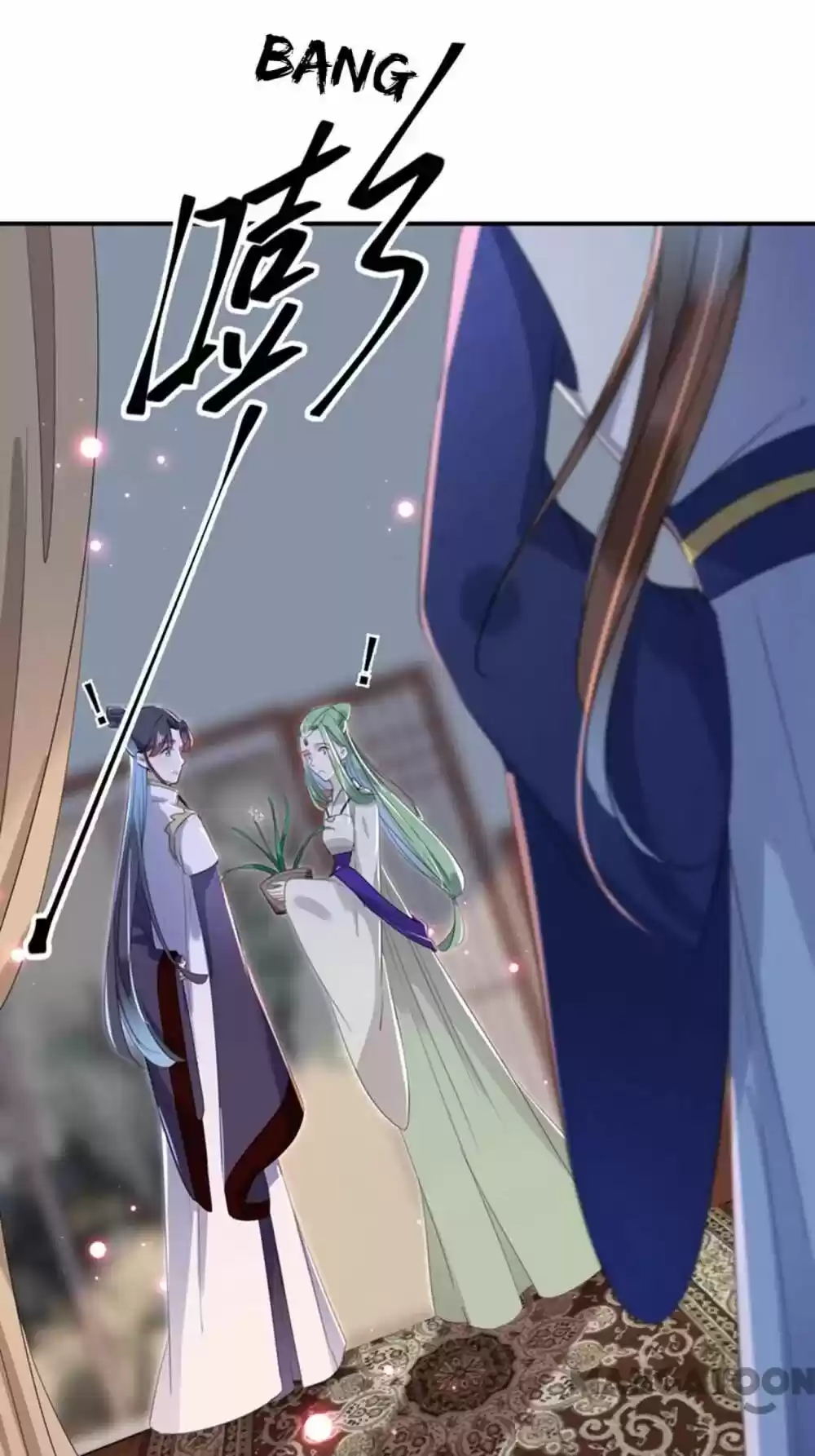 Entangled With The Duke Chapter 172