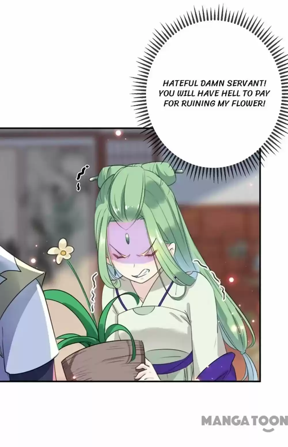 Entangled With The Duke Chapter 172