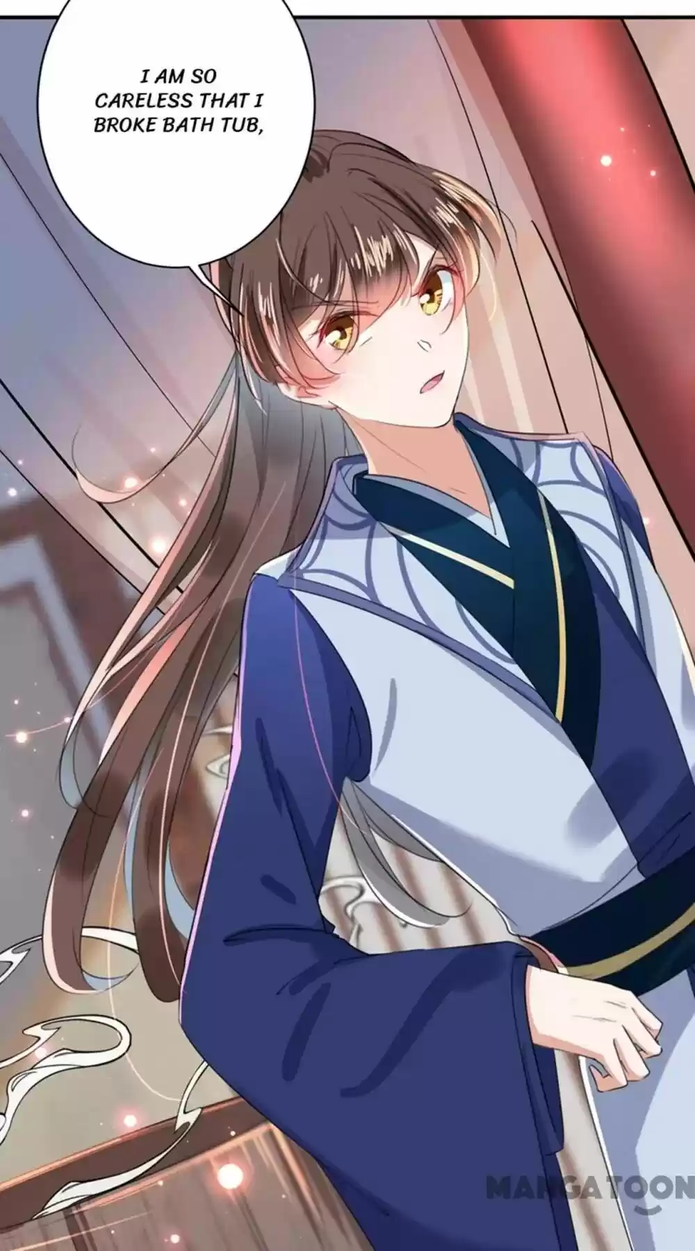 Entangled With The Duke Chapter 172