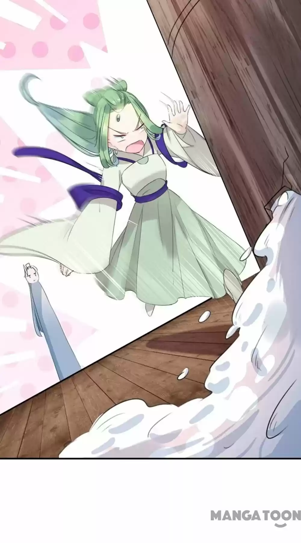 Entangled With The Duke Chapter 172