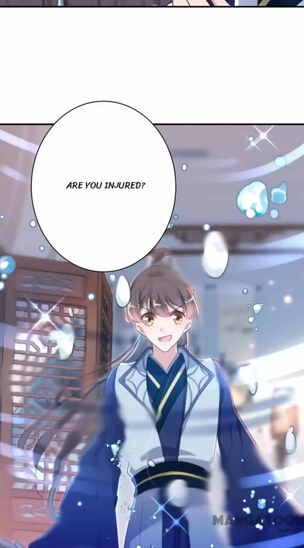 Entangled With The Duke Chapter 172