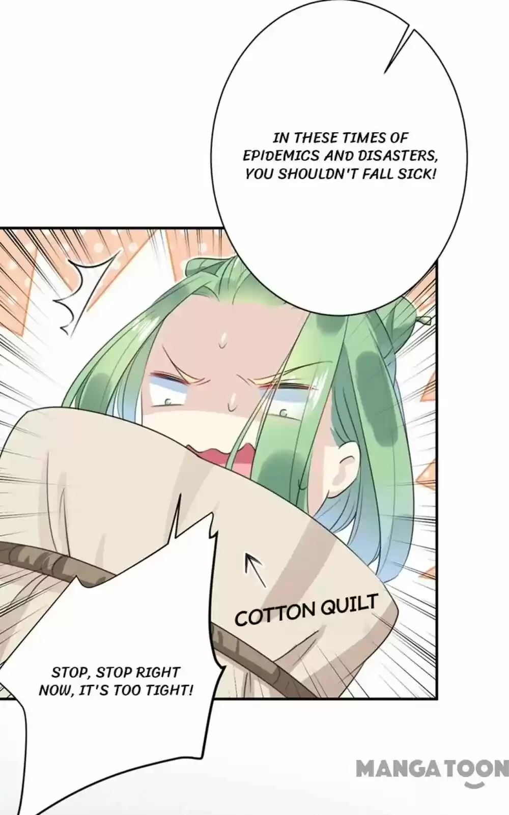 Entangled With The Duke Chapter 172