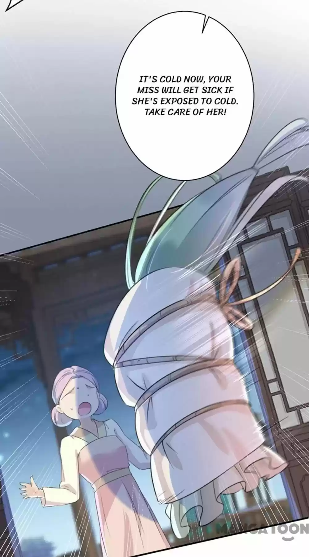 Entangled With The Duke Chapter 172