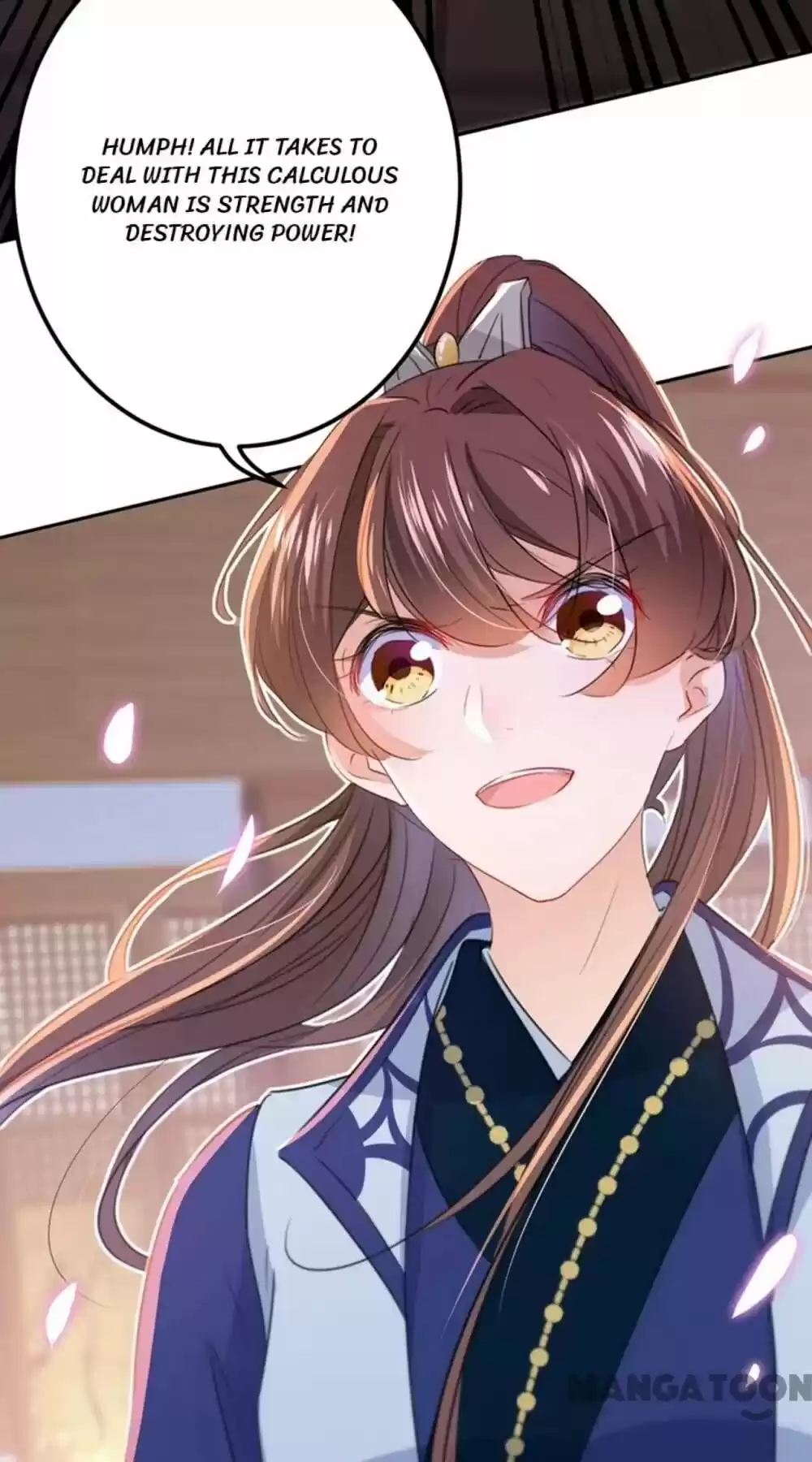 Entangled With The Duke Chapter 172