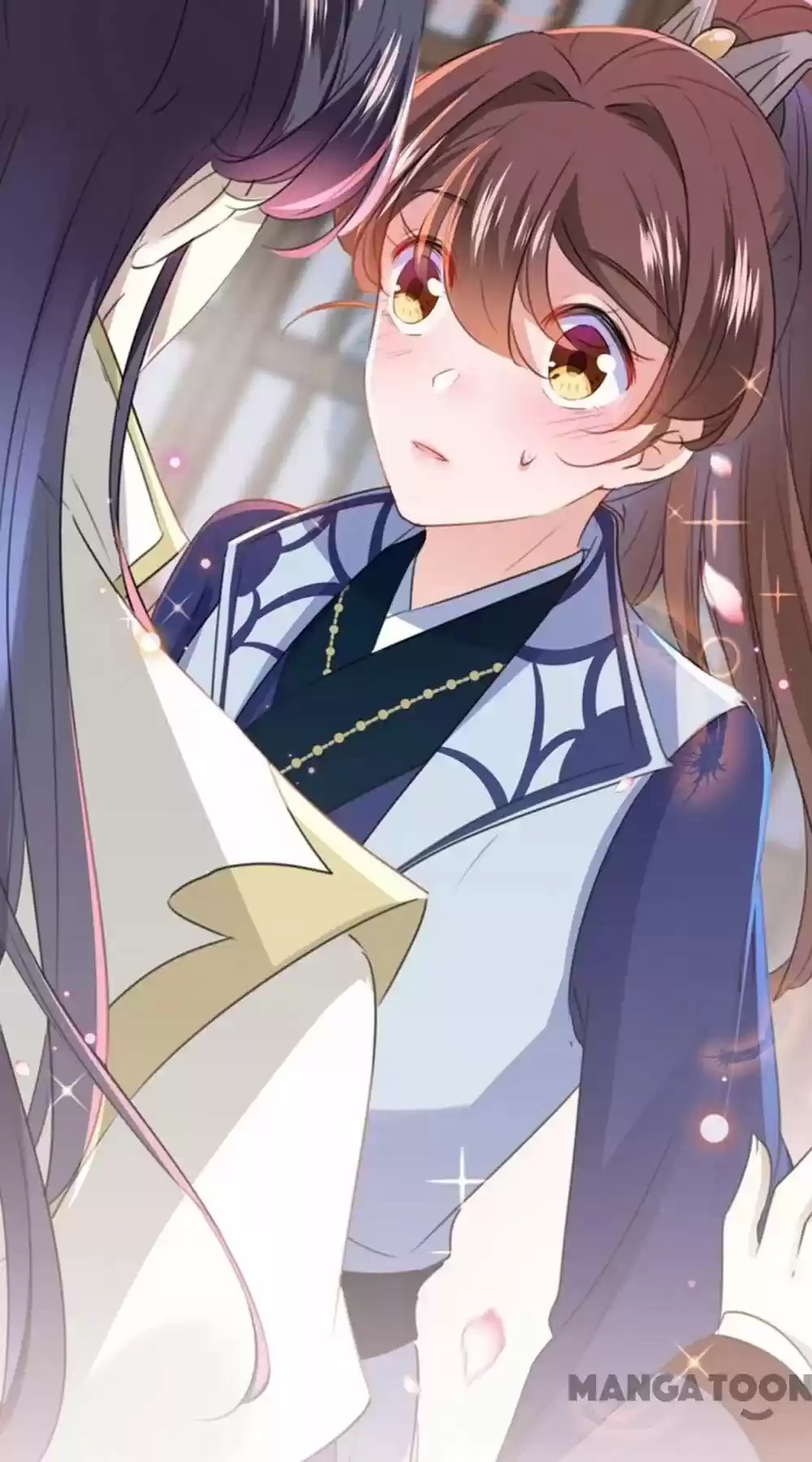 Entangled With The Duke Chapter 172