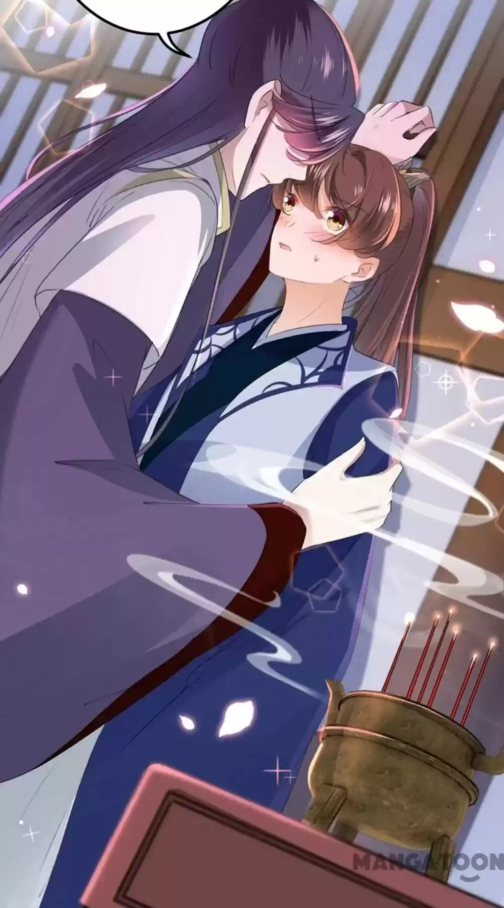 Entangled With The Duke Chapter 173