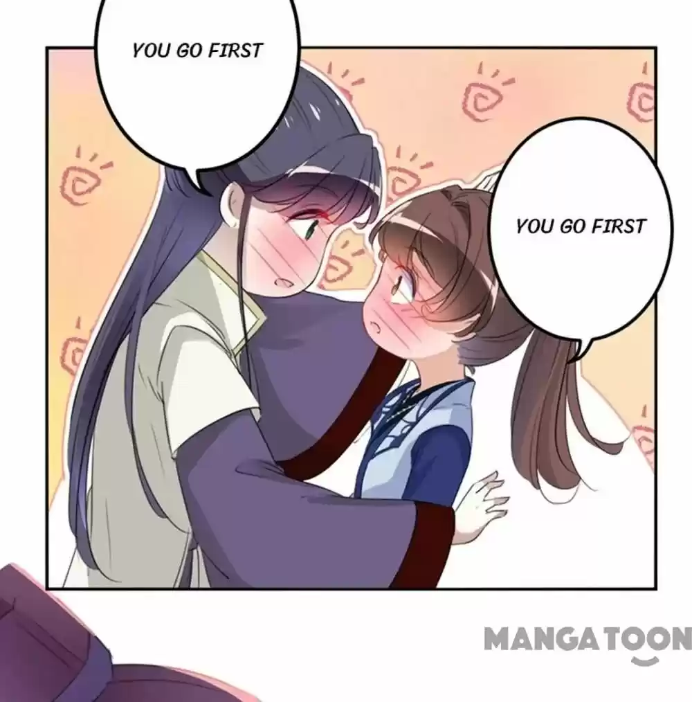 Entangled With The Duke Chapter 173